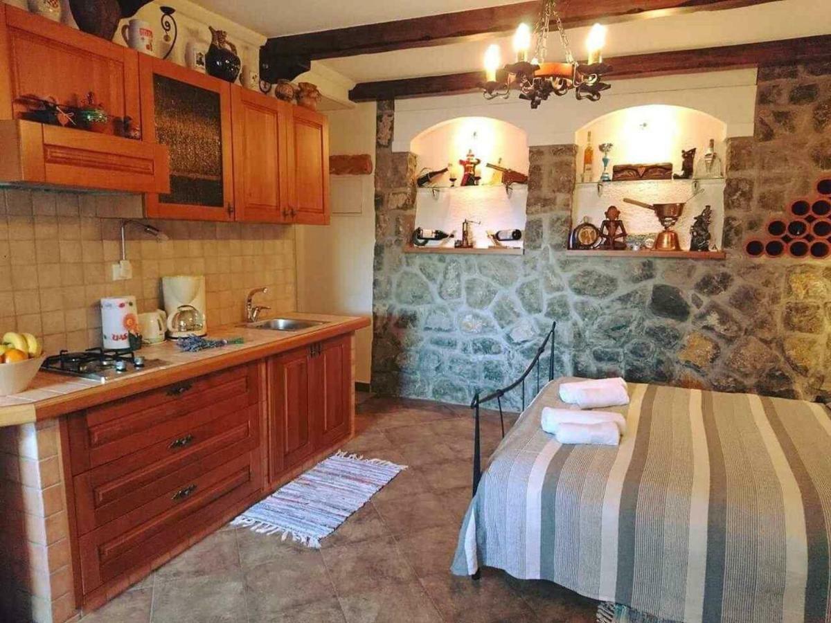 Apartman Ruza 3 Poljane Extérieur photo